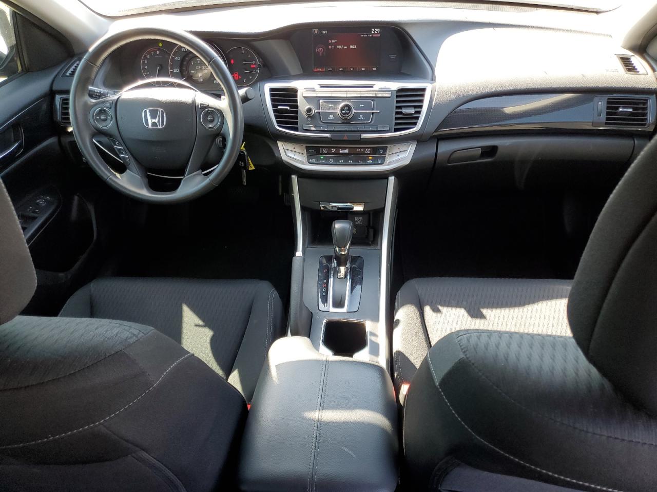 2015 Honda Accord Sport VIN: 1HGCR2F54FA271987 Lot: 85701995