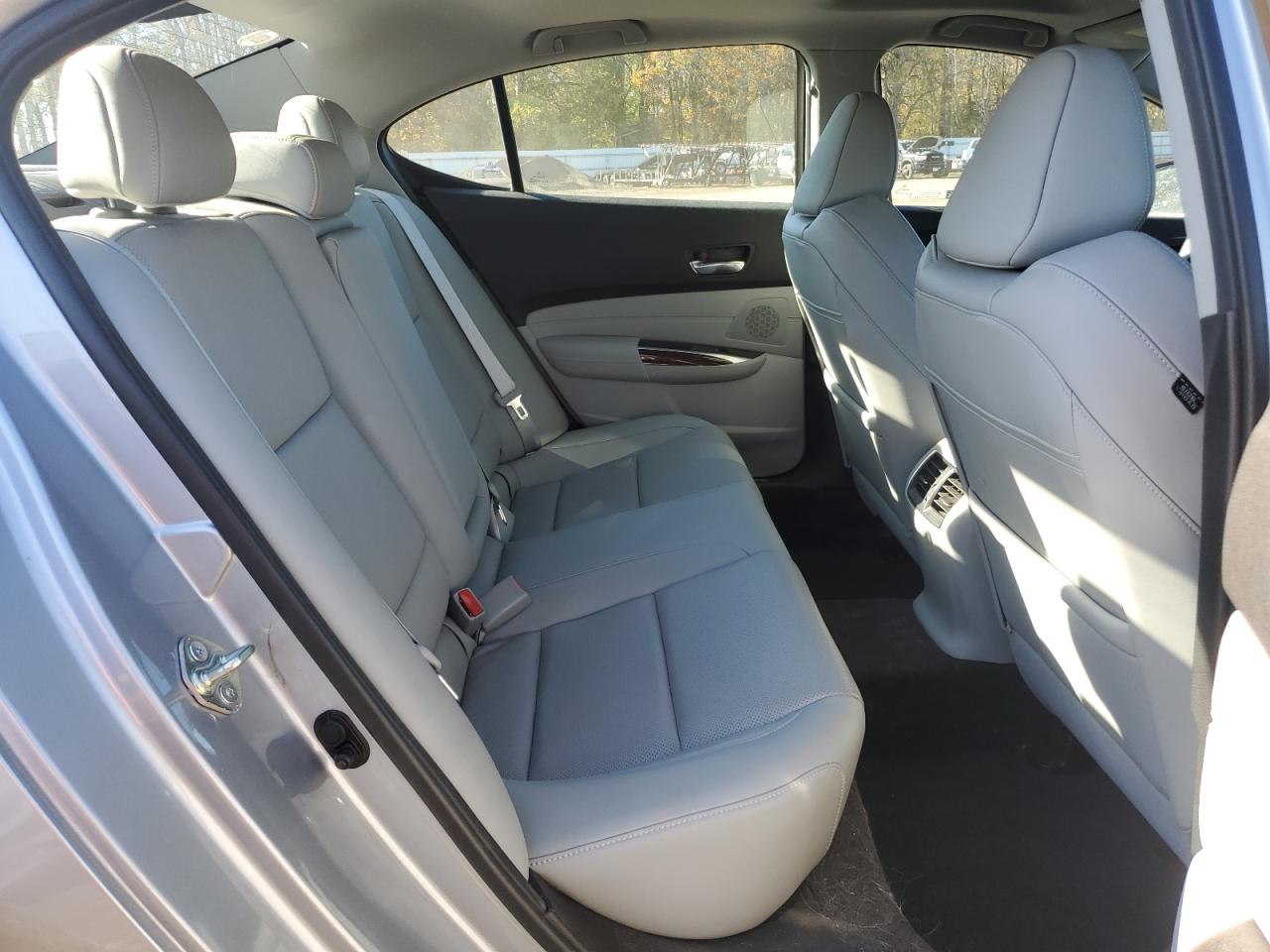 2017 Acura Tlx Tech VIN: 19UUB1F51HA000505 Lot: 85959045