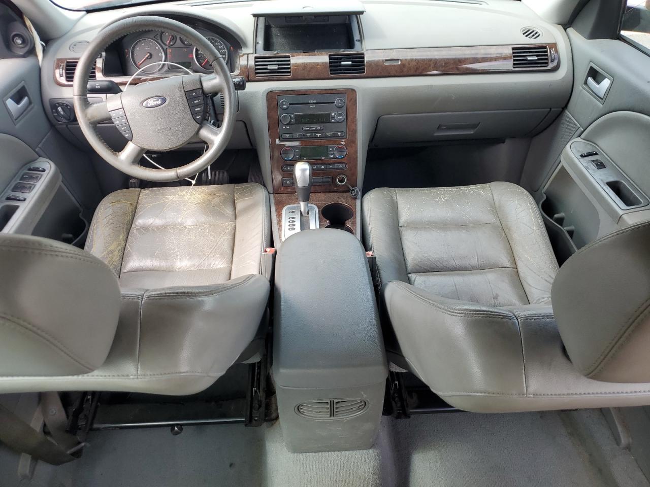 2007 Ford Five Hundred Sel VIN: 1FAHP24117G162207 Lot: 84909745