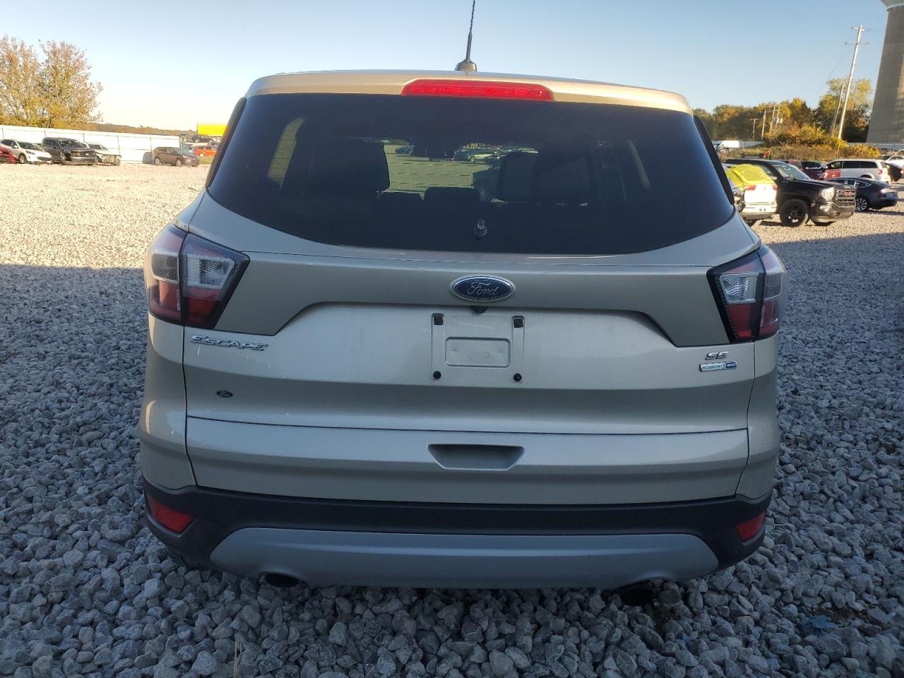 2017 Ford Escape Se VIN: 1FMCU9GD4HUC23513 Lot: 87260865