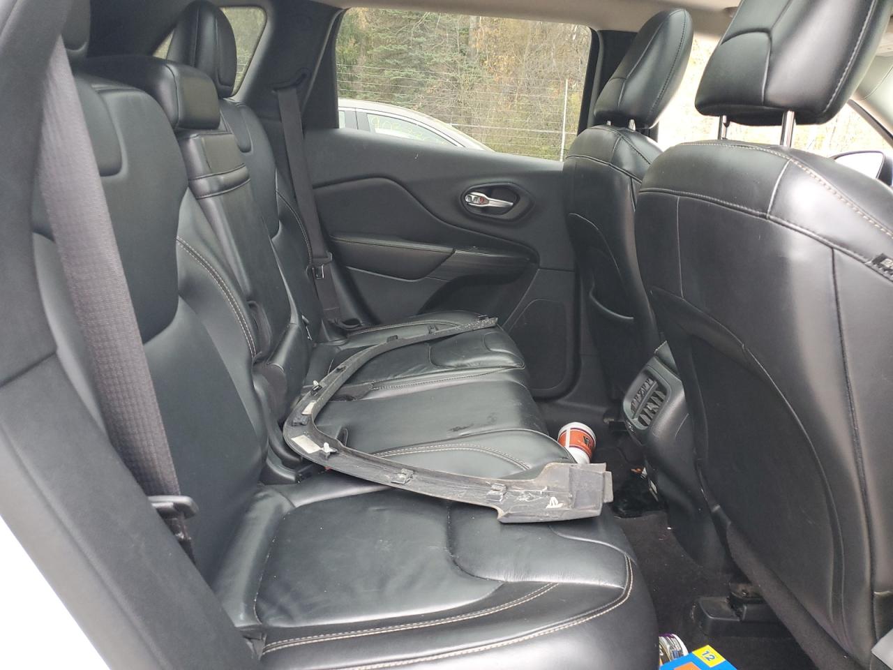 2016 Jeep Cherokee Limited VIN: 1C4PJMDB8GW335366 Lot: 90829365