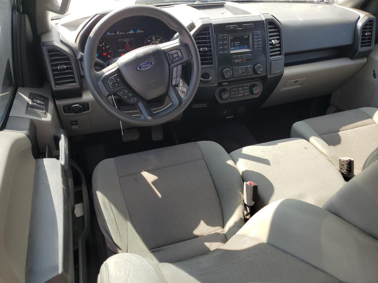 2016 Ford F150 Super Cab VIN: 1FTEX1C87GKF09994 Lot: 82692265