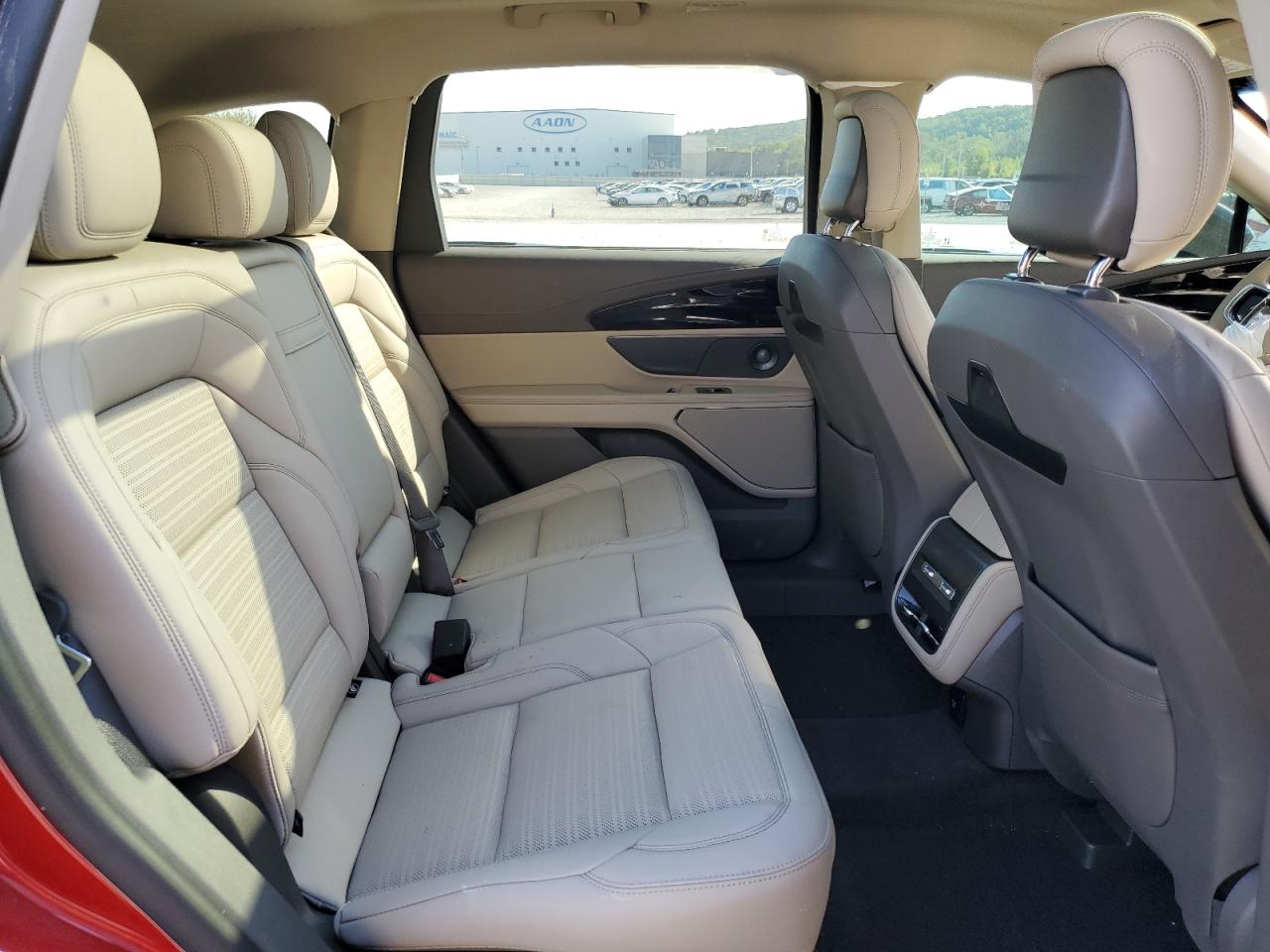 2024 Lincoln Nautilus Reserve VIN: 5LMPJ8KA8RJ862933 Lot: 86450645