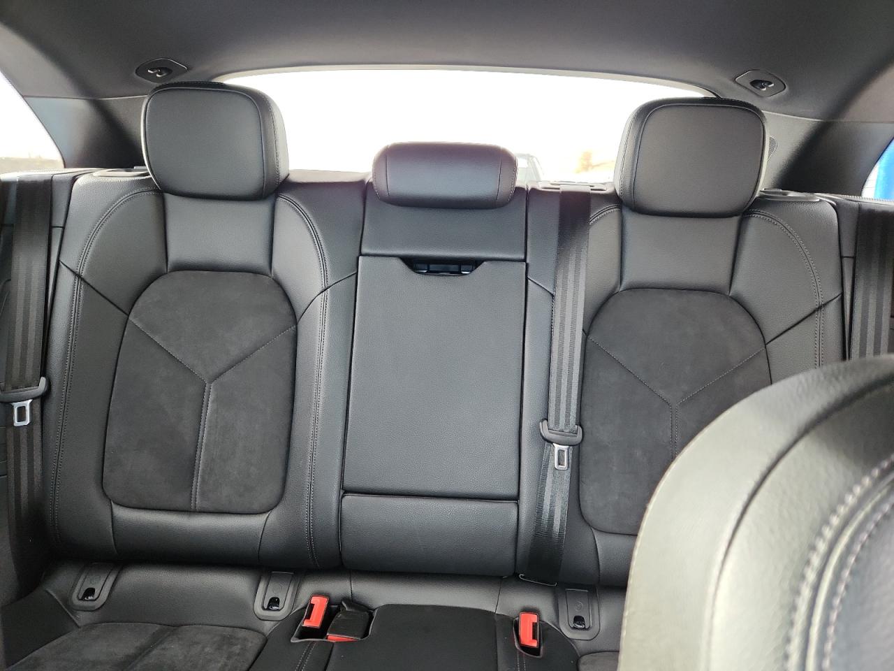 2020 Porsche Macan VIN: WP1AA2A50LLB12371 Lot: 90592385