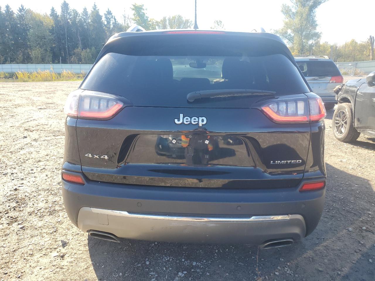 2019 Jeep Cherokee Limited VIN: 1C4PJMDX1KD383338 Lot: 86689145