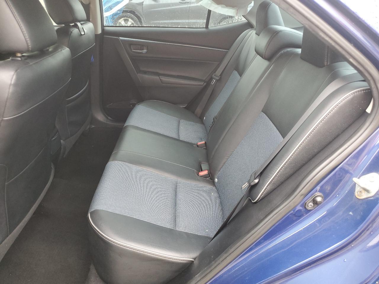 2014 Toyota Corolla L VIN: 2T1BURHE0EC060651 Lot: 86112465