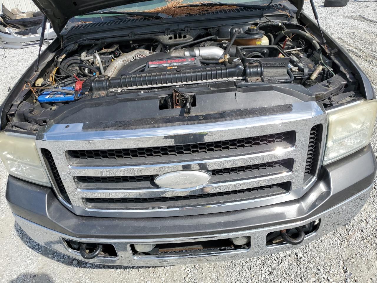 2005 Ford F250 Super Duty VIN: 1FTSX21P95EC31260 Lot: 85817415