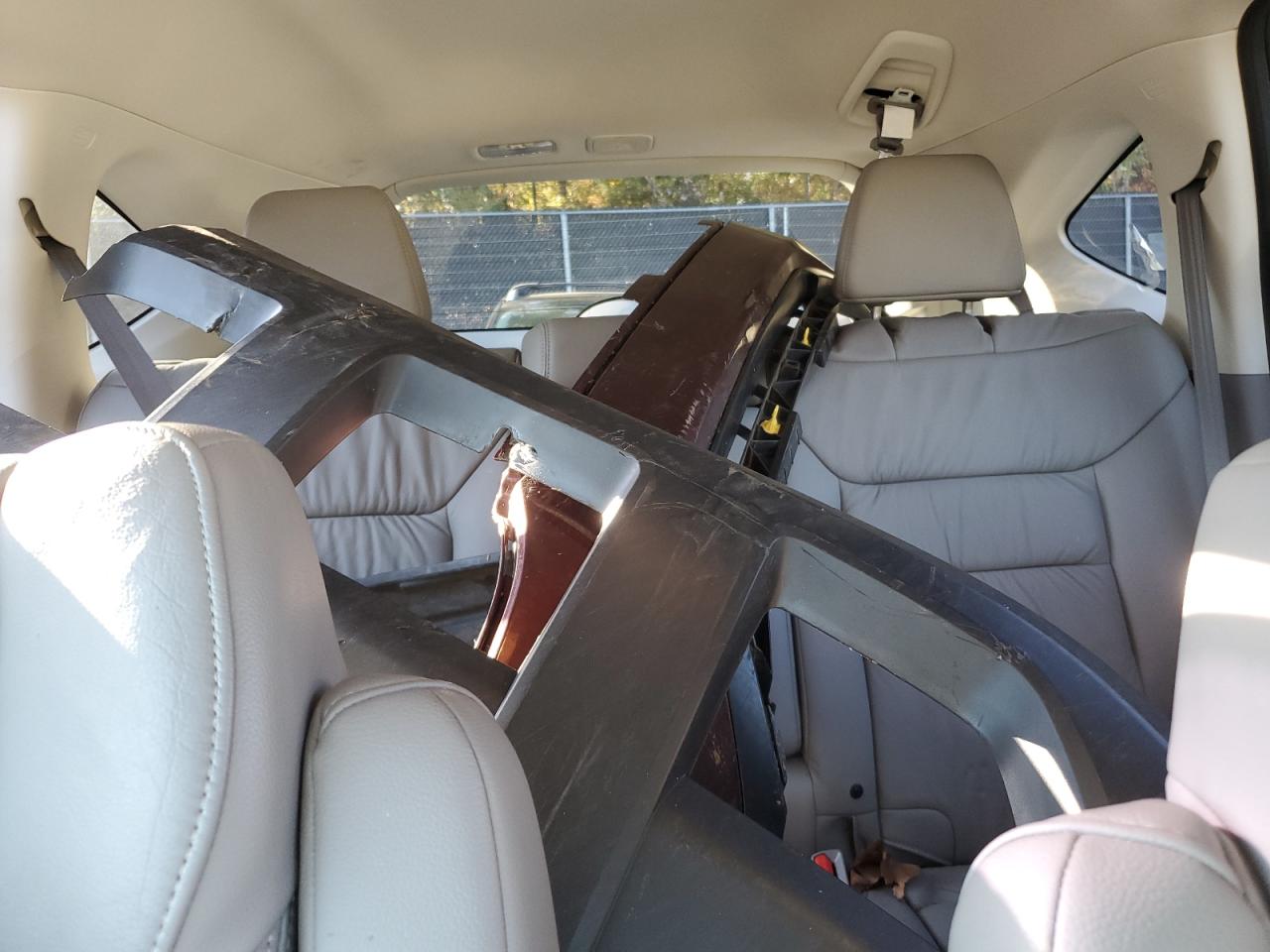 2013 Honda Cr-V Exl VIN: 5J6RM4H77DL065530 Lot: 82653265