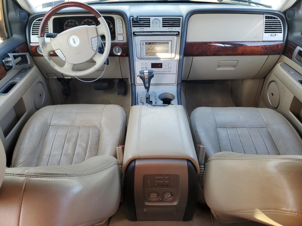 2006 Lincoln Navigator VIN: 5LMFU28516LJ11070 Lot: 86099175