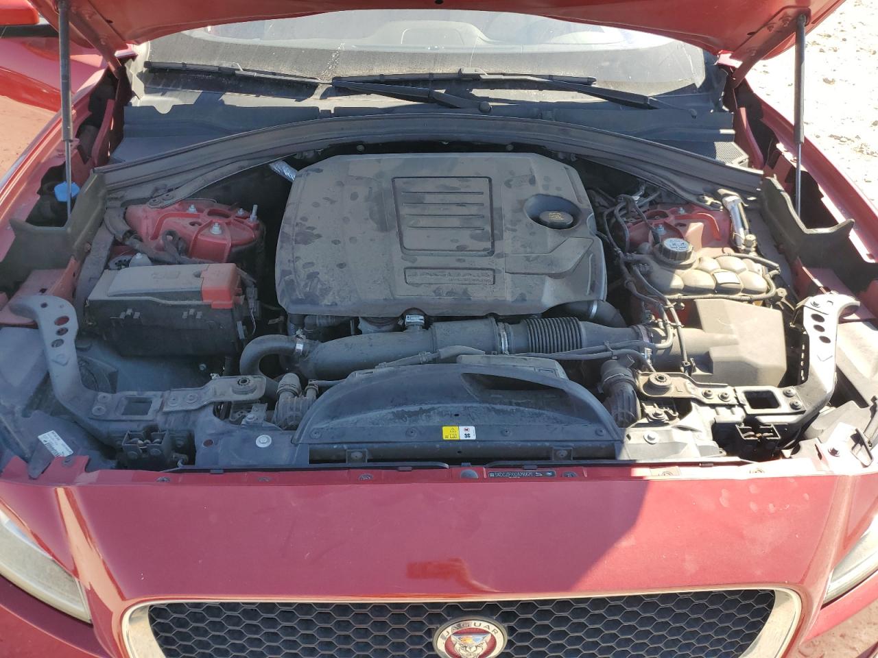 2018 Jaguar F-Pace Premium VIN: SADCJ2FXXJA290676 Lot: 82379715