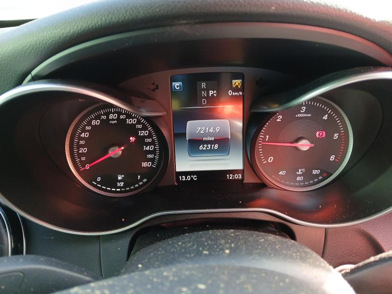 2016 MERCEDES-BENZ C CLASS C250D AMG LINE 4DR AUTO