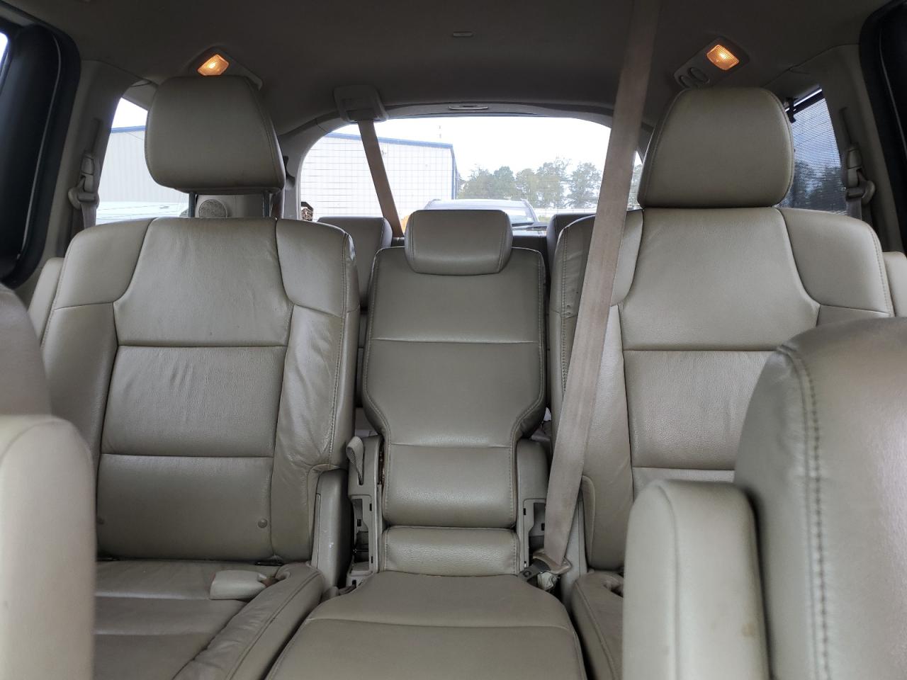 2016 Honda Odyssey Touring VIN: 5FNRL5H98GB002248 Lot: 85724655