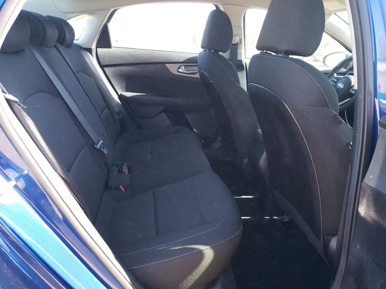 2021 Kia Forte Fe VIN: 3KPF24ADXME411223 Lot: 81953025