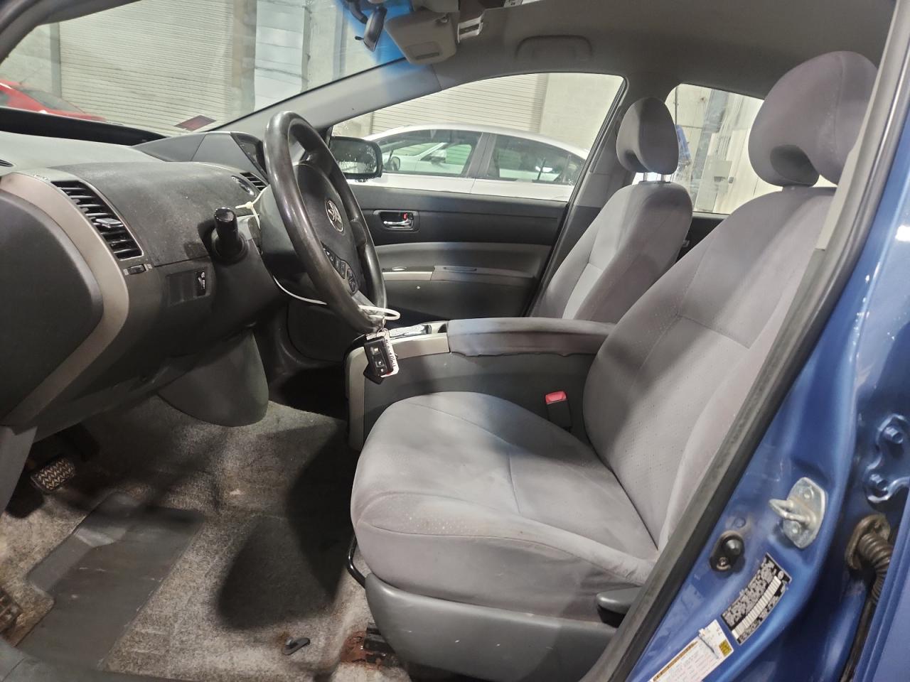 2008 Toyota Prius VIN: JTDKB20U987712317 Lot: 84875075