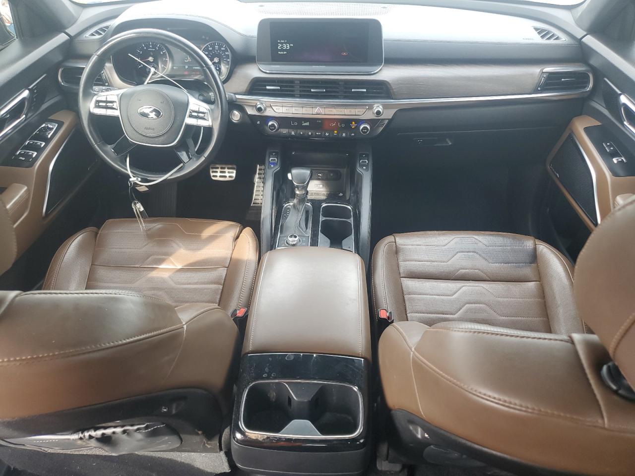 2020 Kia Telluride Sx VIN: 5XYP5DHC8LG024552 Lot: 87025055