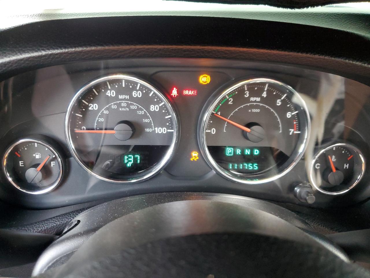 2013 Jeep Wrangler Sport VIN: 1C4AJWAG4DL597397 Lot: 85179315