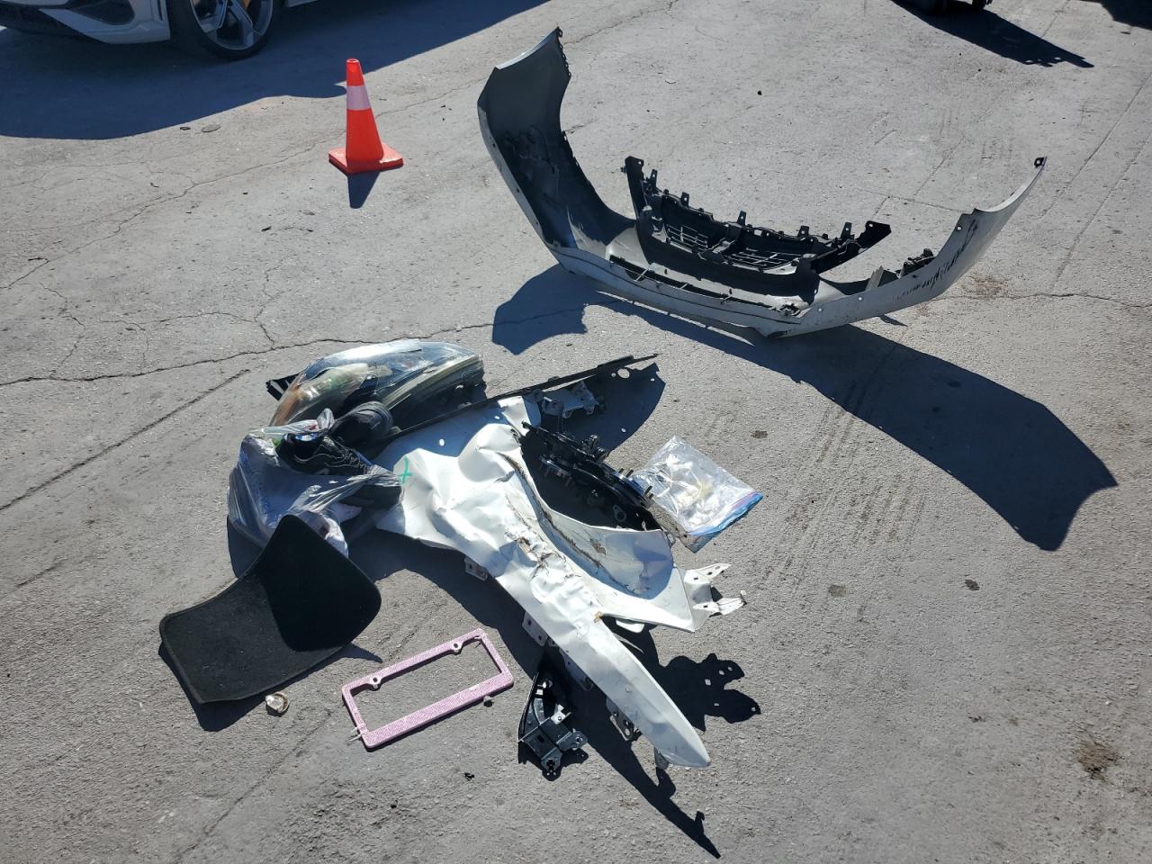 2017 Nissan Altima 2.5 VIN: 1N4AL3AP6HC489769 Lot: 86323105