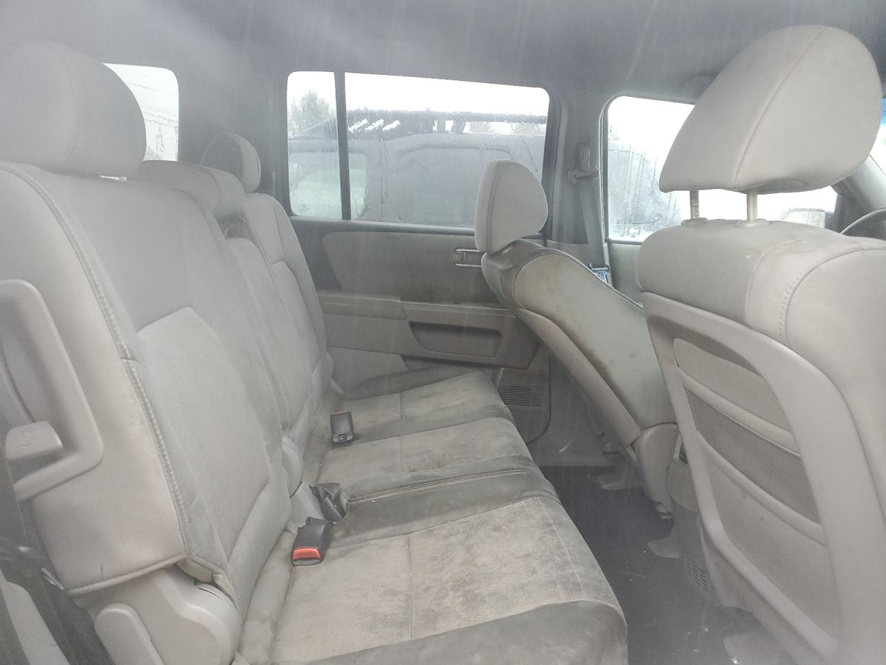 2011 Honda Pilot Lx VIN: 5FNYF3H28BB046804 Lot: 84729485