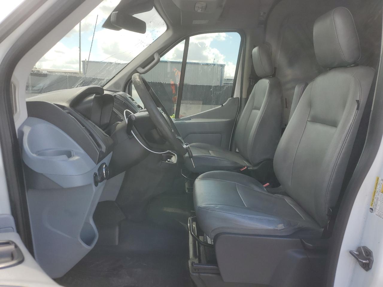 2019 Ford Transit T-250 VIN: 1FTYR3XV3KKB38487 Lot: 87056065