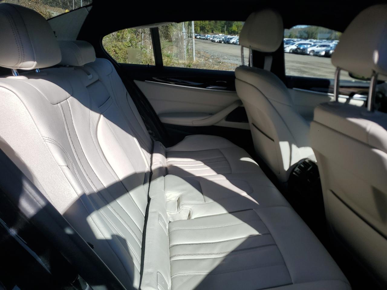 2021 BMW 540 Xi VIN: WBA73BJ07MCG00471 Lot: 86493545