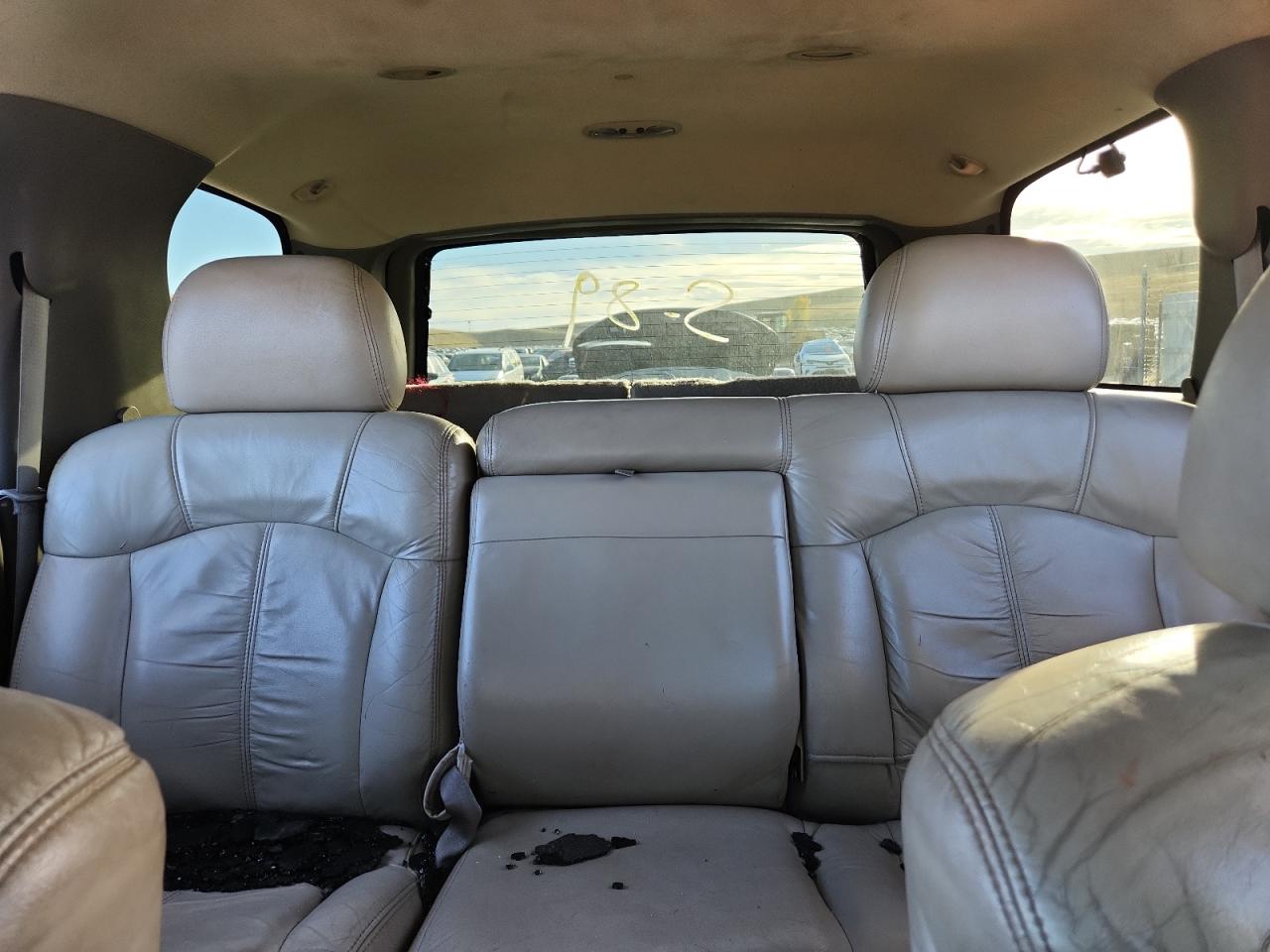 2001 Chevrolet Tahoe K1500 VIN: 1GNEK13T71J171794 Lot: 86304595