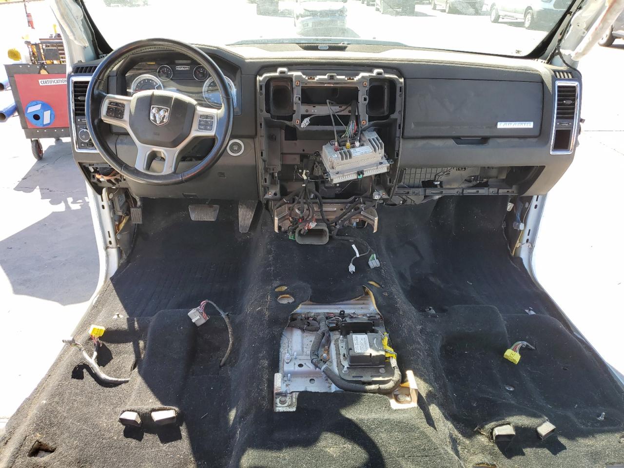 2017 Ram 1500 Laramie VIN: 1C6RR7NMXHS875790 Lot: 81964695