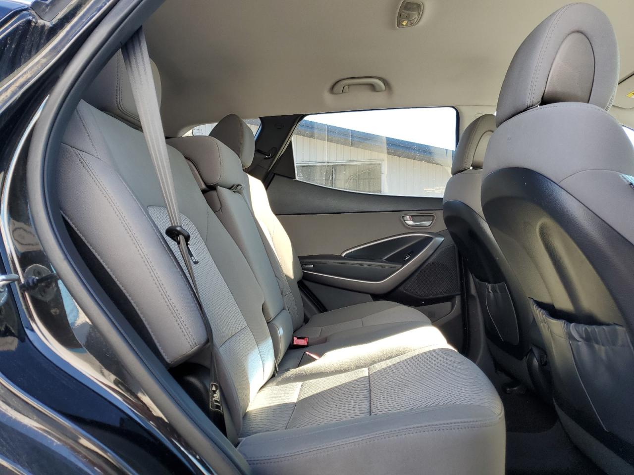 2015 Hyundai Santa Fe Sport VIN: 5XYZT3LB9FG270392 Lot: 87482525