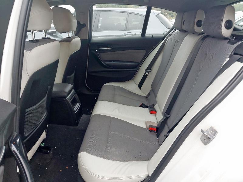 2013 BMW 116D URBAN 
