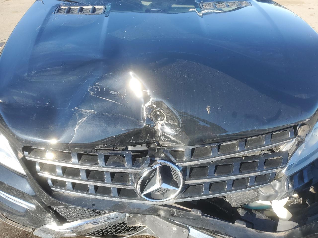 2015 Mercedes-Benz Ml 350 4Matic VIN: 4JGDA5HB7FA563272 Lot: 86525215