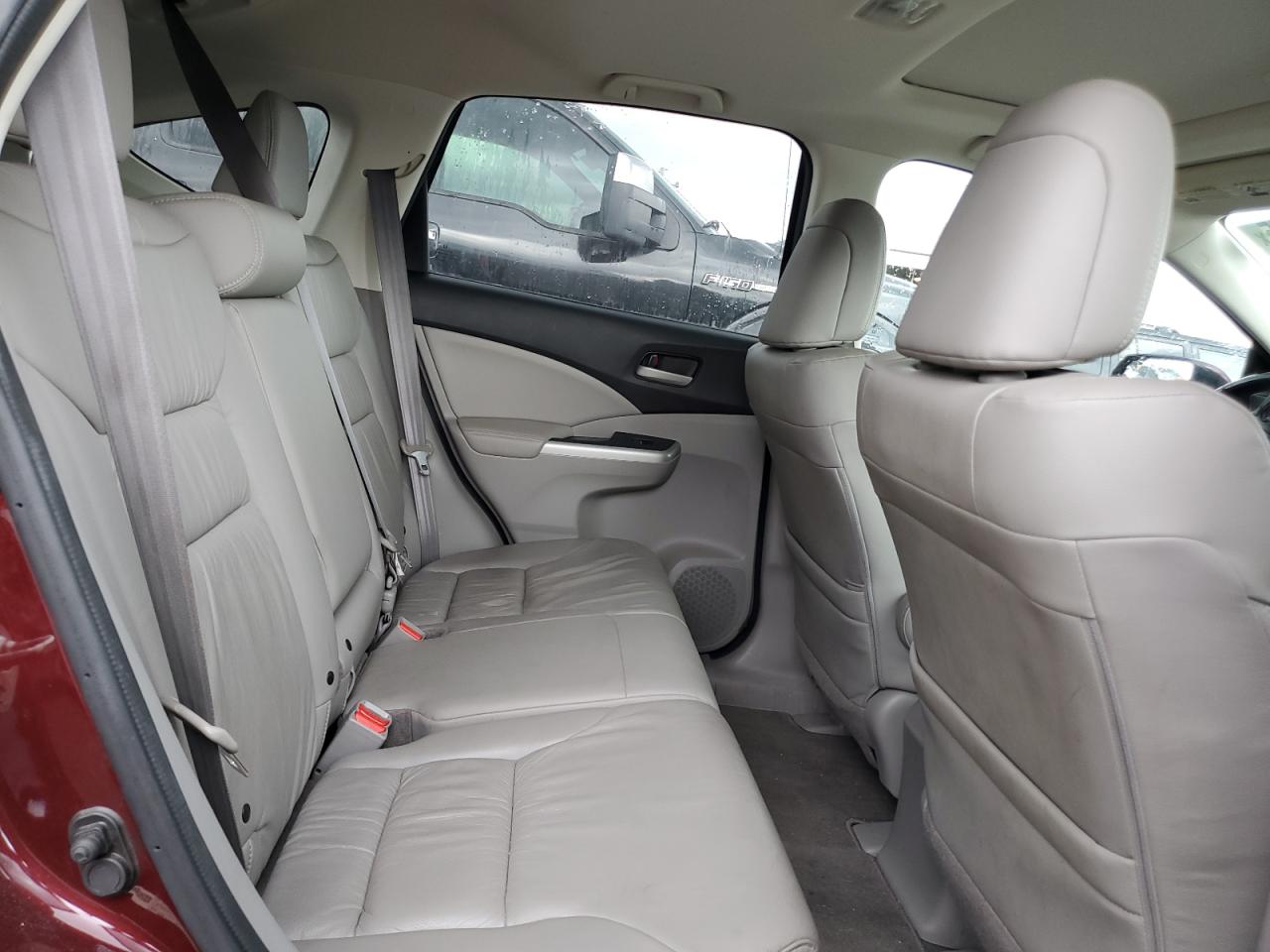 2013 Honda Cr-V Exl VIN: 5J6RM4H78DL079209 Lot: 84561175