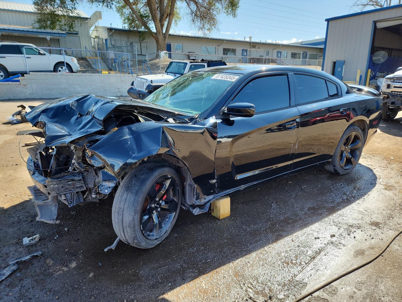 2014 Dodge Charger Sxt