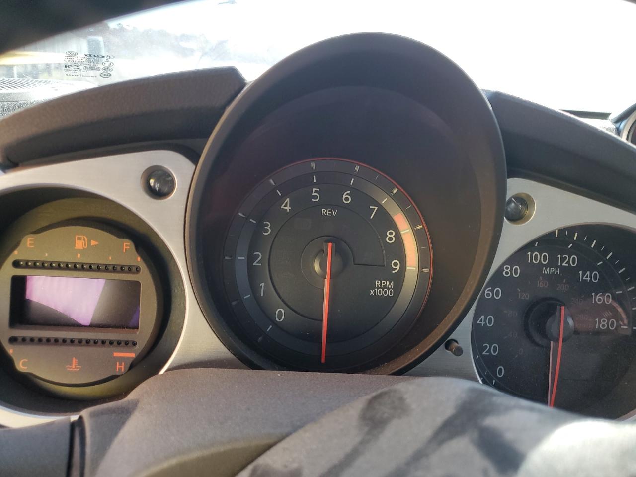 2020 Nissan 370Z Base VIN: JN1AZ4EH8LM822416 Lot: 84990135