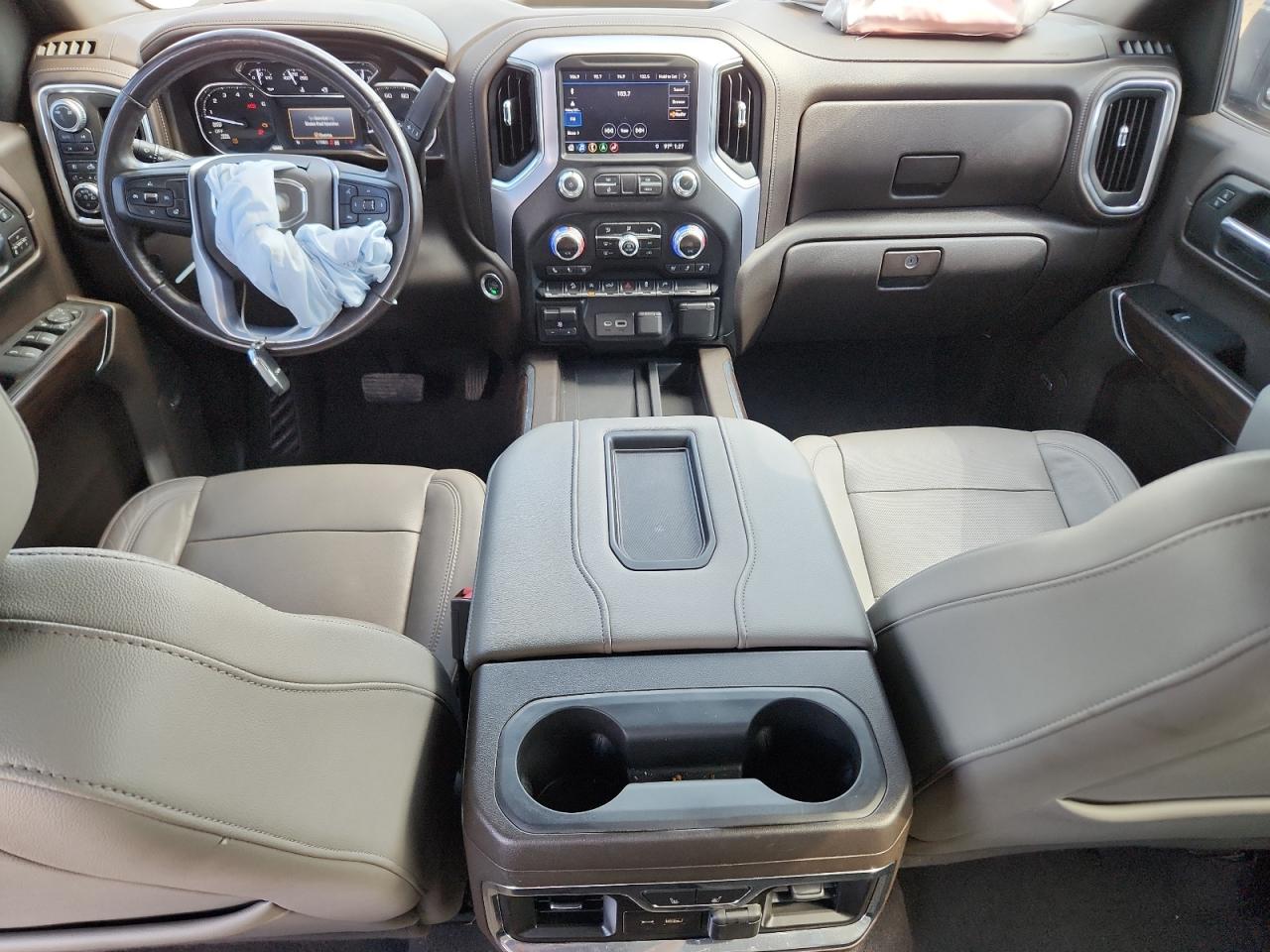 2019 GMC Sierra K1500 Slt VIN: 3GTU9DED5KG140537 Lot: 82396615