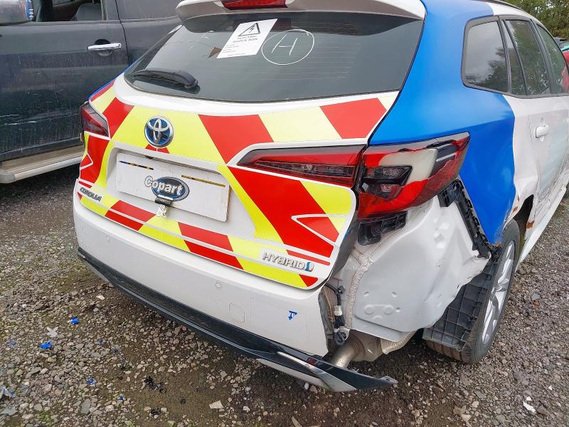 2023 TOYOTA COROLLA 1.8 HYBRID ICON 5DR CVT