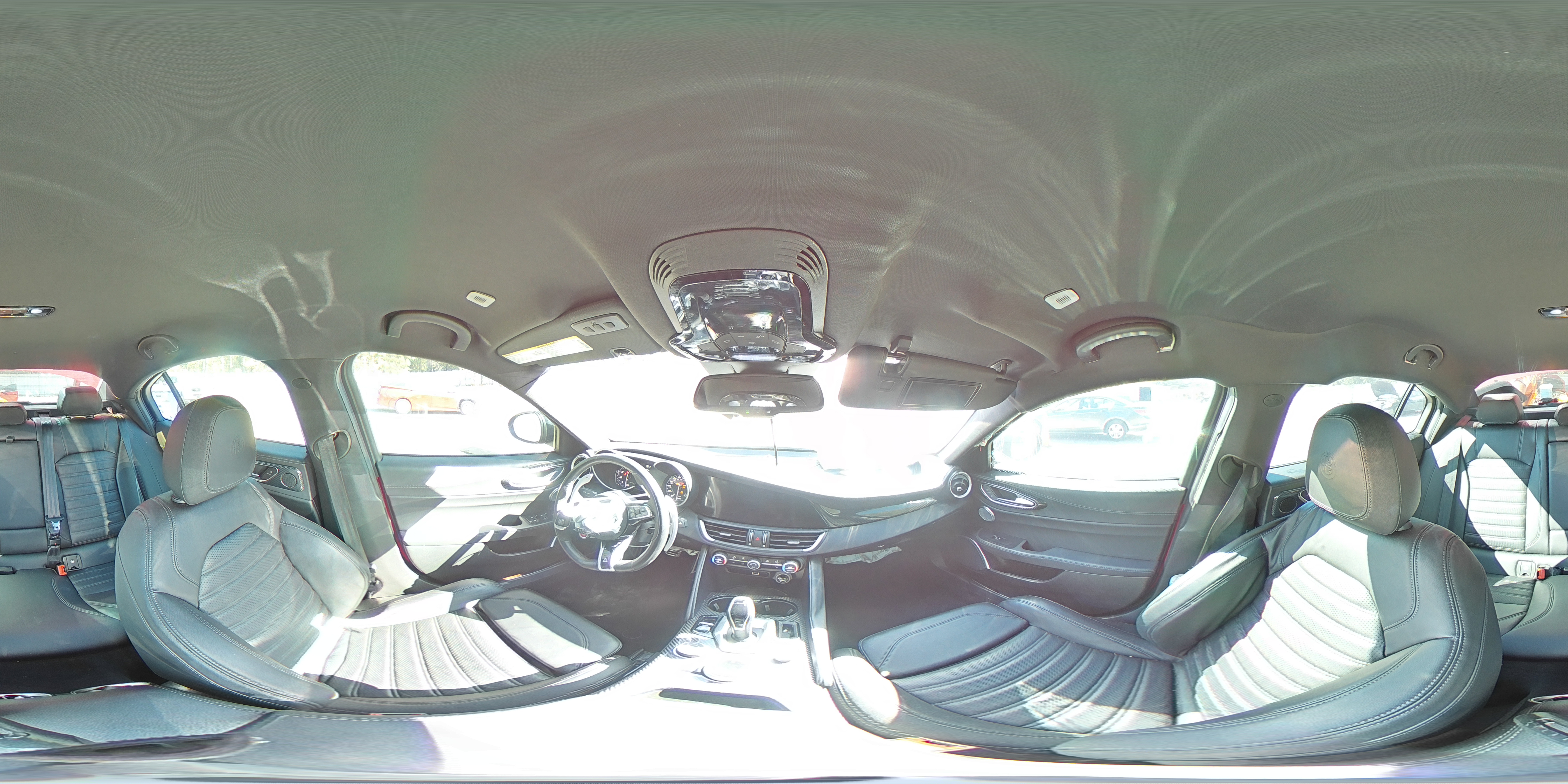 2022 Alfa Romeo Giulia Quadrifoglio VIN: ZARFAMEV2N7662914 Lot: 86524355