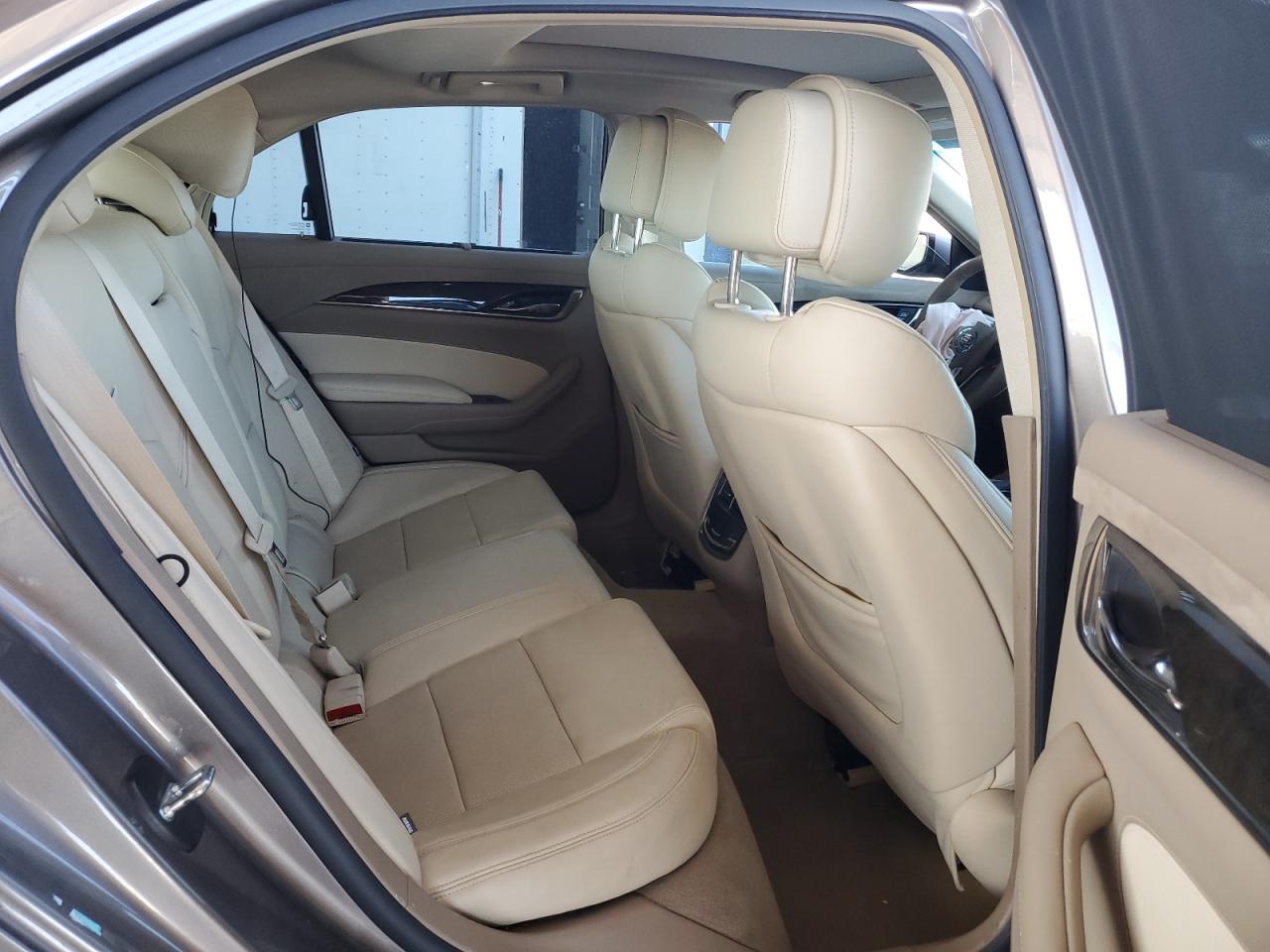 2014 Cadillac Cts Premium Collection VIN: 1G6AT5SXXE0162148 Lot: 84073485