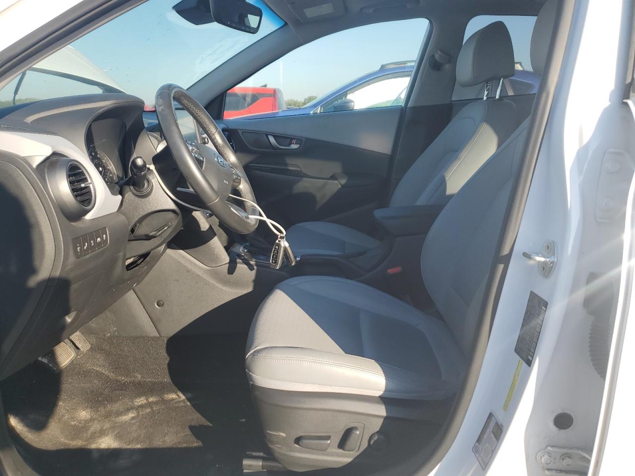2021 Hyundai Kona Ultimate VIN: KM8K5CA52MU730895 Lot: 86711895