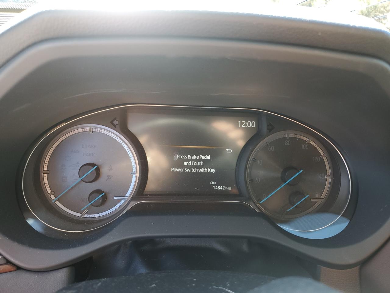 2022 Toyota Venza Le VIN: JTEAAAAH1NJ116395 Lot: 85584795