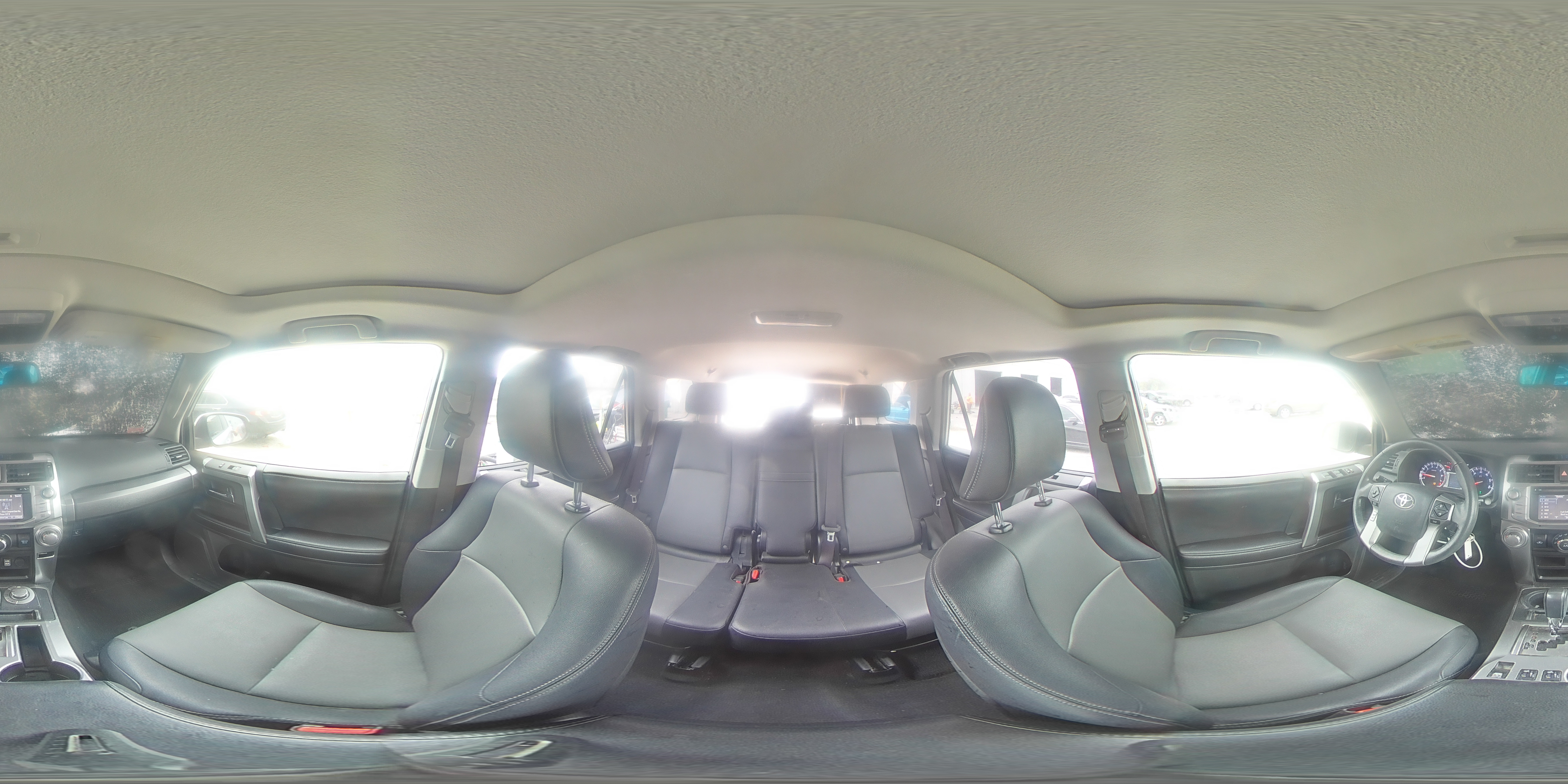 2017 Toyota 4Runner Sr5/Sr5 Premium VIN: JTEBU5JR3H5439162 Lot: 81958405