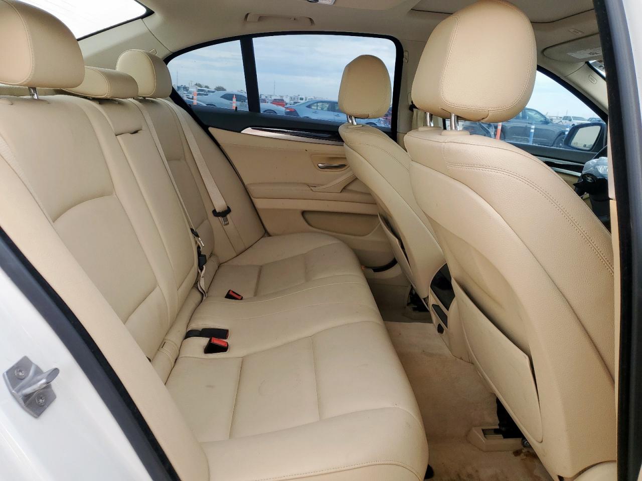 2014 BMW 528 I VIN: WBA5A5C57ED510396 Lot: 85285145