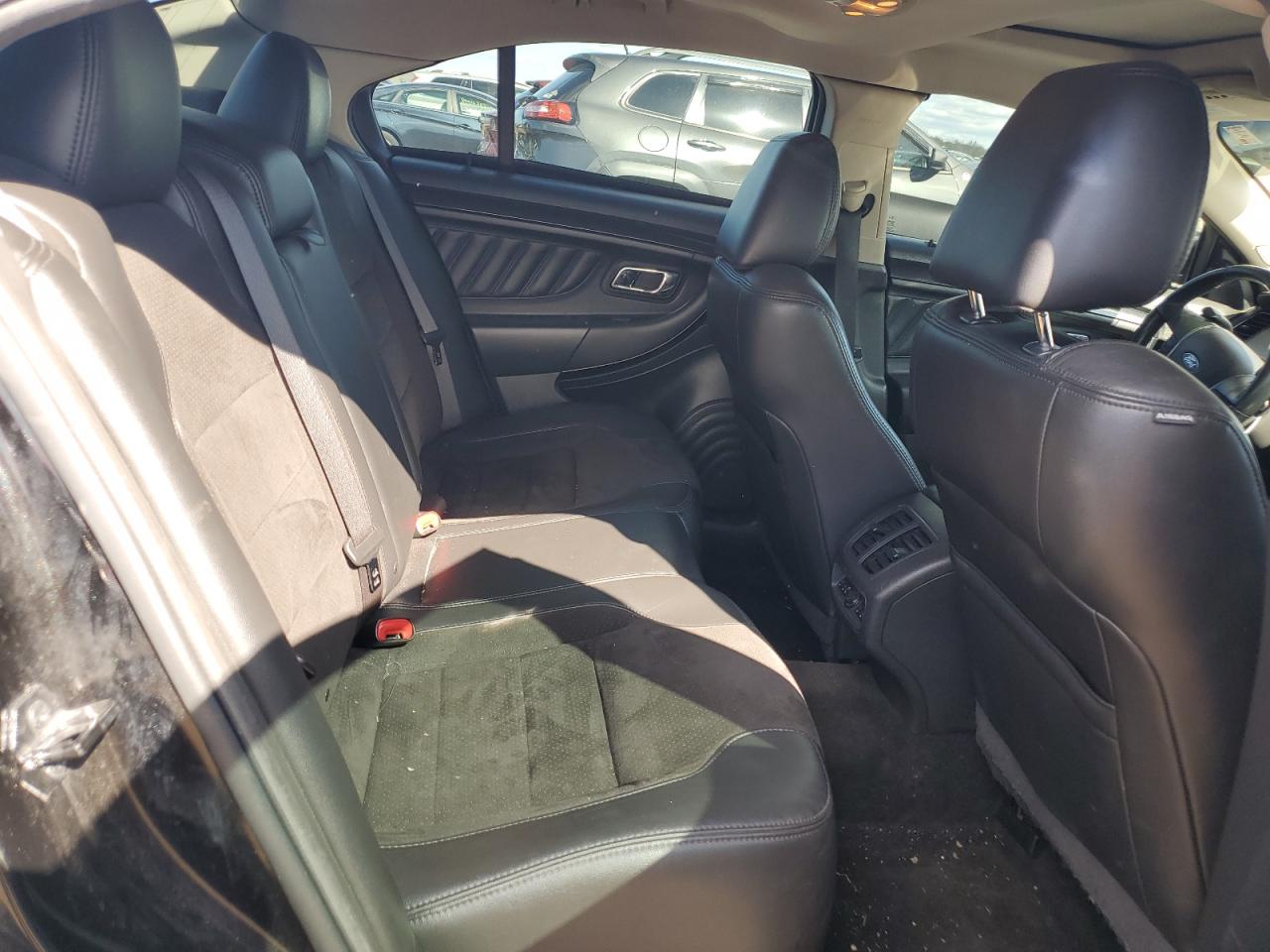 2012 Ford Taurus Sho VIN: 1FAHP2KT4CG137896 Lot: 85642635