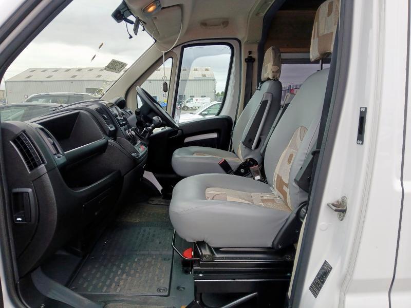 2022 PEUGEOT BOXER 2.2 BLUEHDI H2 PROFESSIONAL VAN 140PS