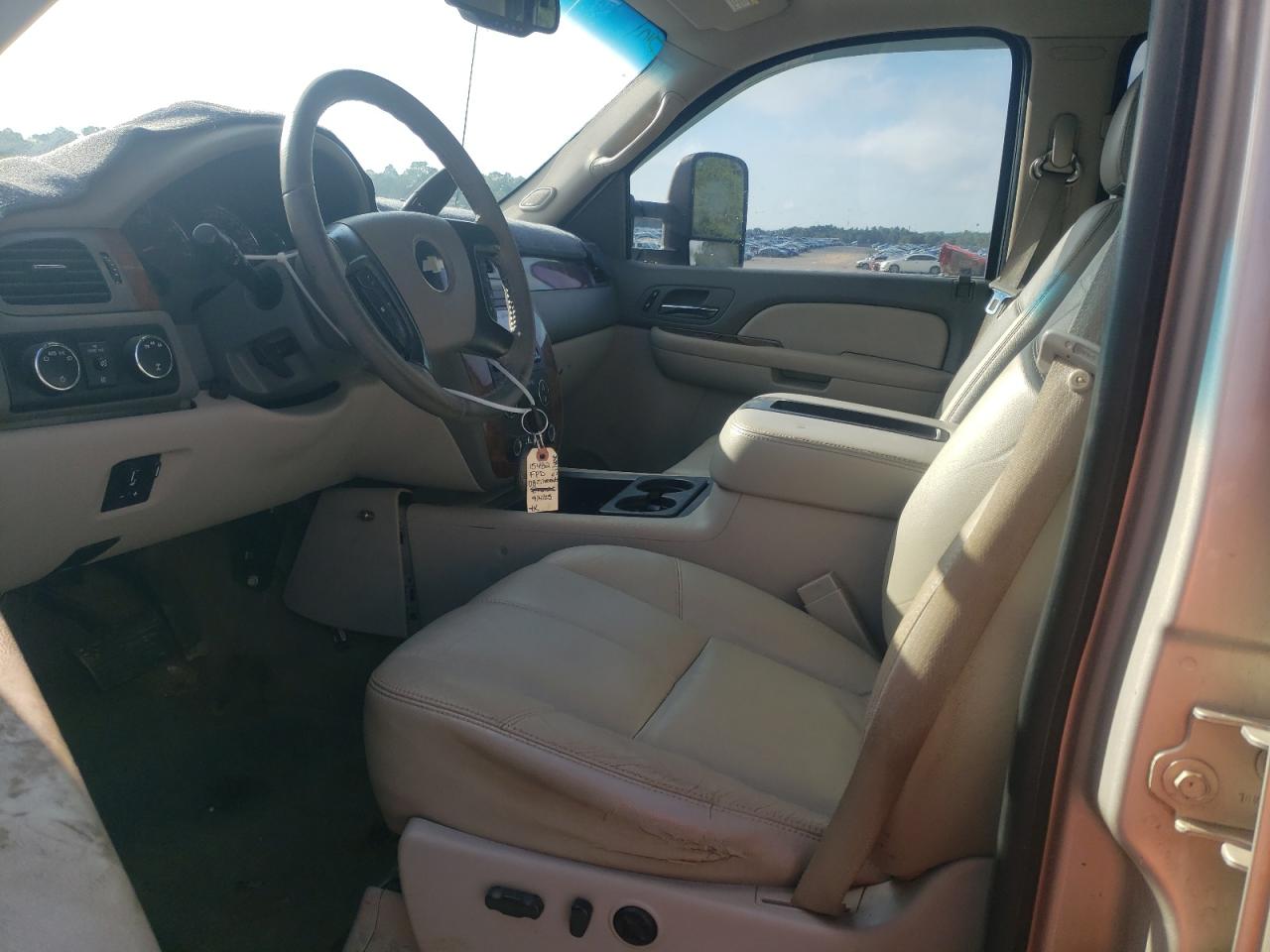 2008 Chevrolet Silverado K2500 Heavy Duty VIN: 1GCHK236X8F224961 Lot: 85356695