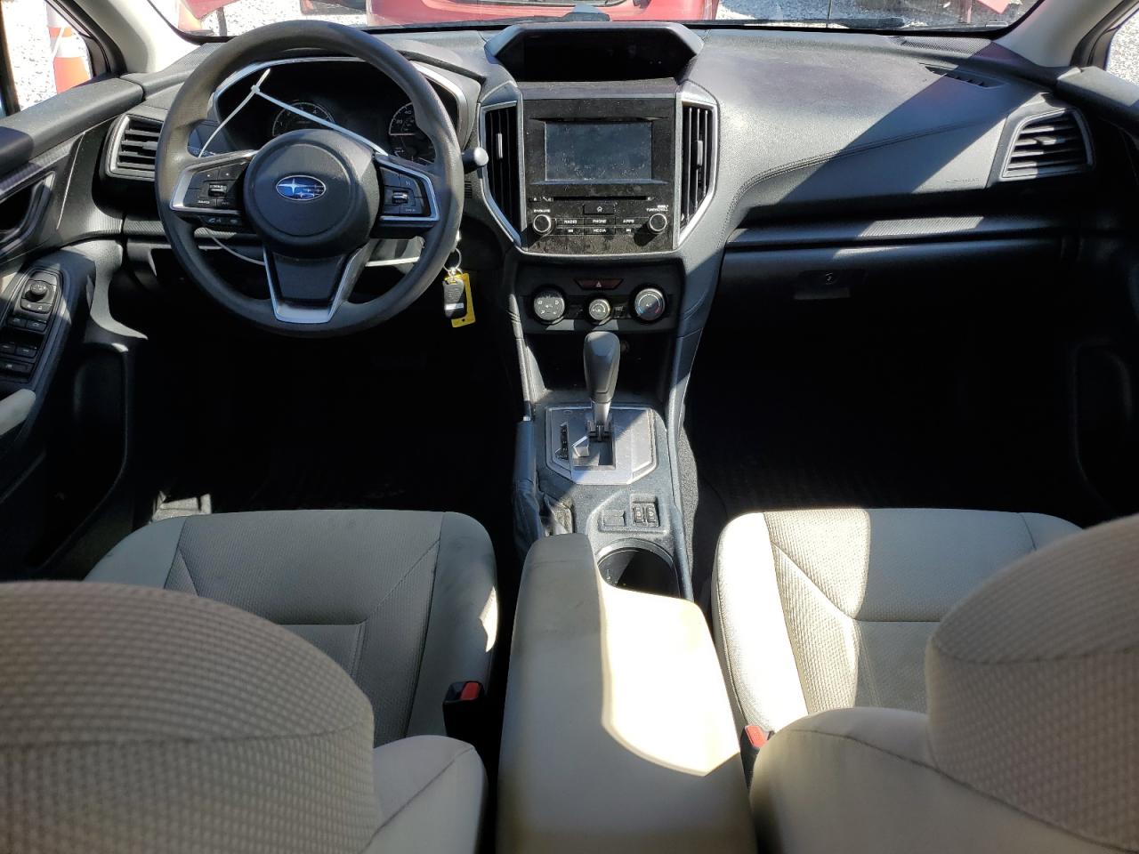 2019 Subaru Impreza Premium VIN: 4S3GKAC68K3601754 Lot: 81989875