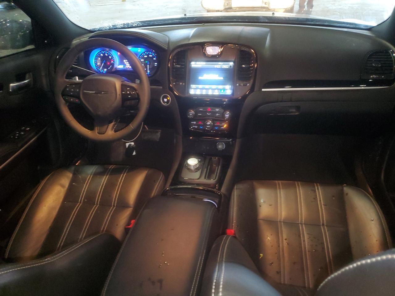 2022 Chrysler 300 S VIN: 2C3CCABG3NH268293 Lot: 82001635