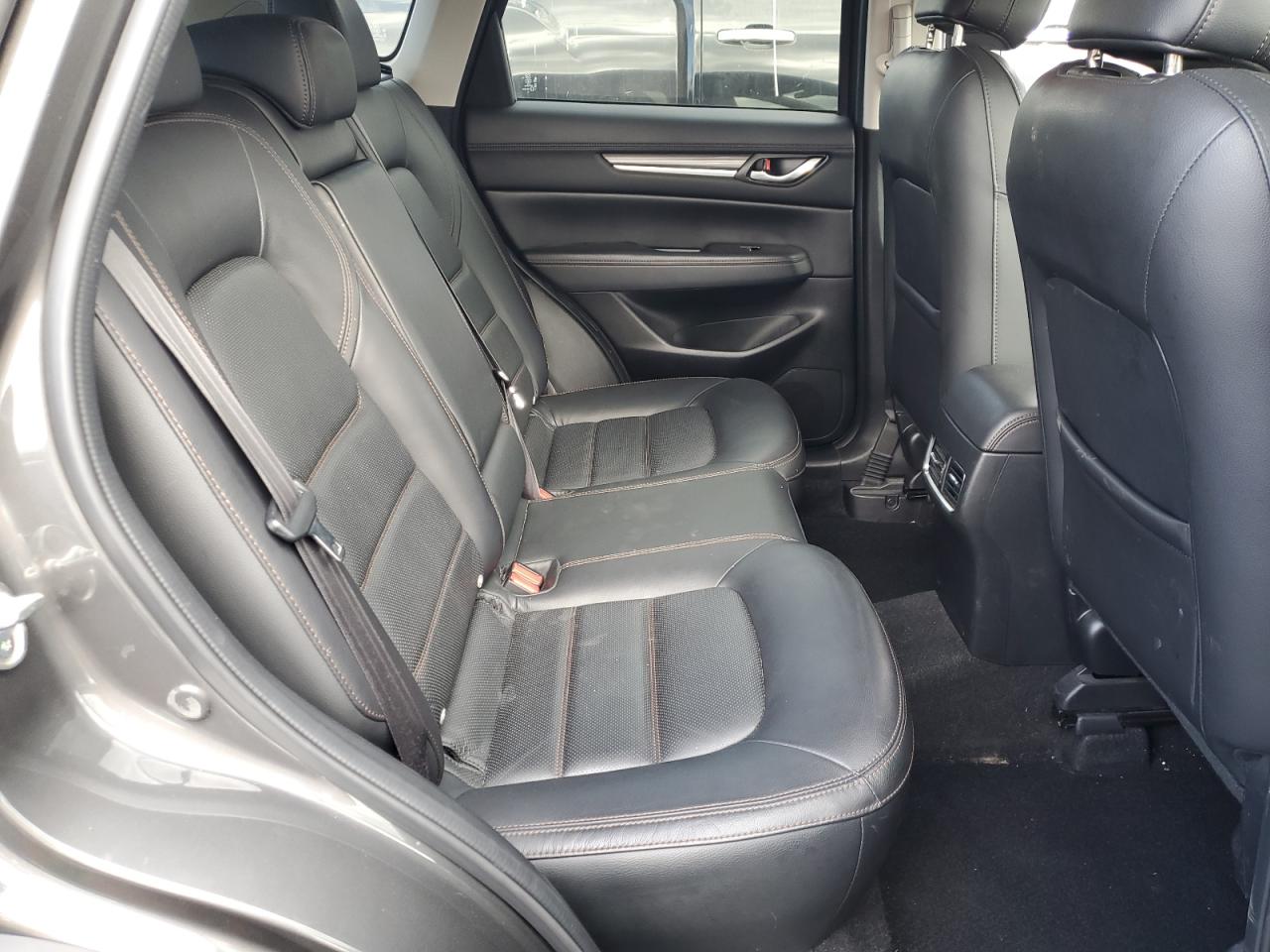 2020 Mazda Cx-5 Grand Touring Reserve VIN: JM3KFBAY8L0818952 Lot: 85185415