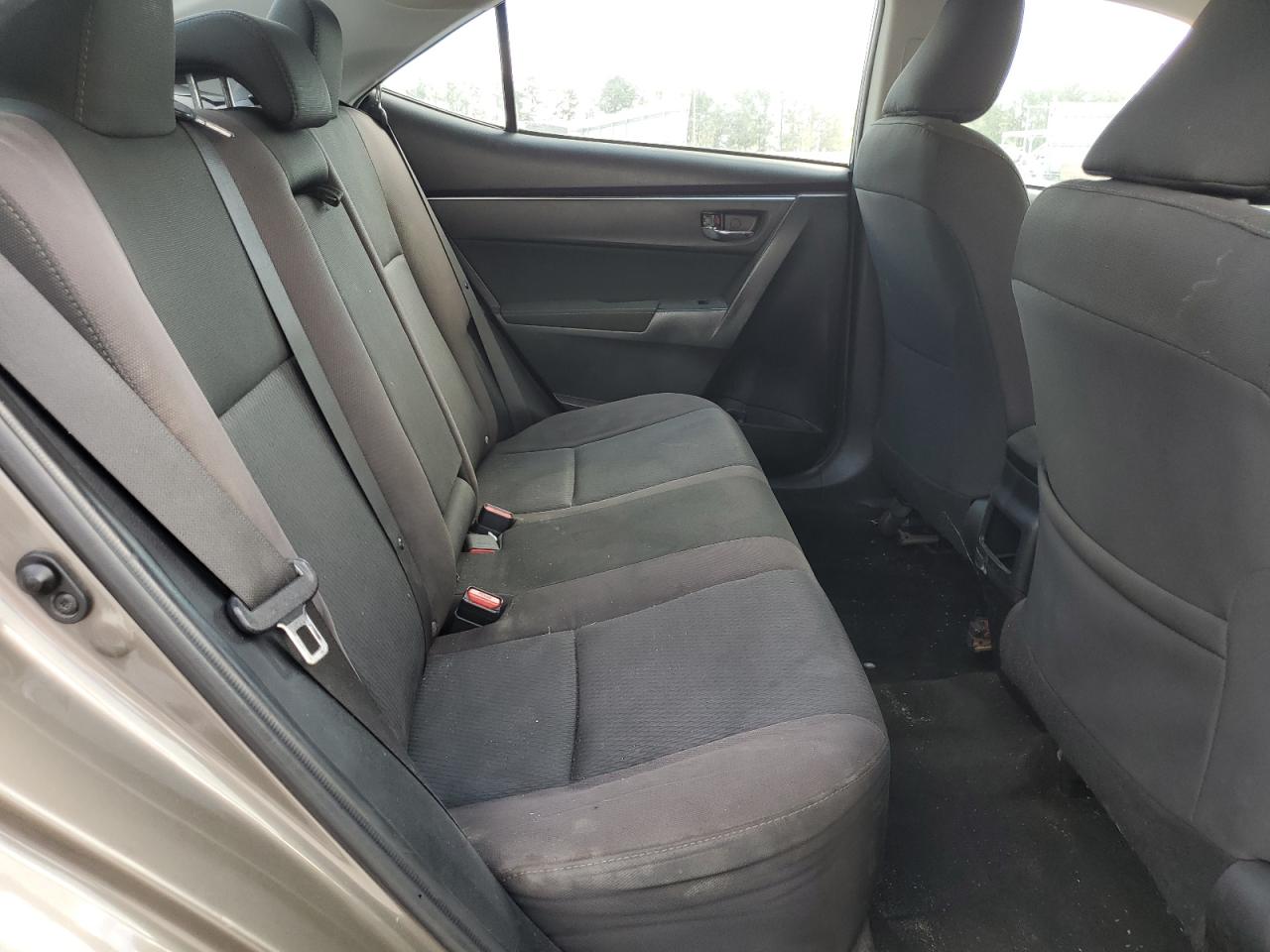 2017 Toyota Corolla L VIN: 2T1BURHEXHC901914 Lot: 85825785