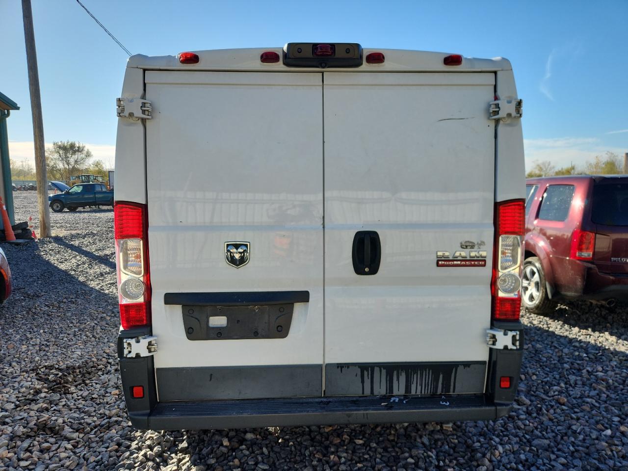 2017 Ram Promaster 1500 1500 Standard VIN: 3C6TRVAG8HE543828 Lot: 90141485