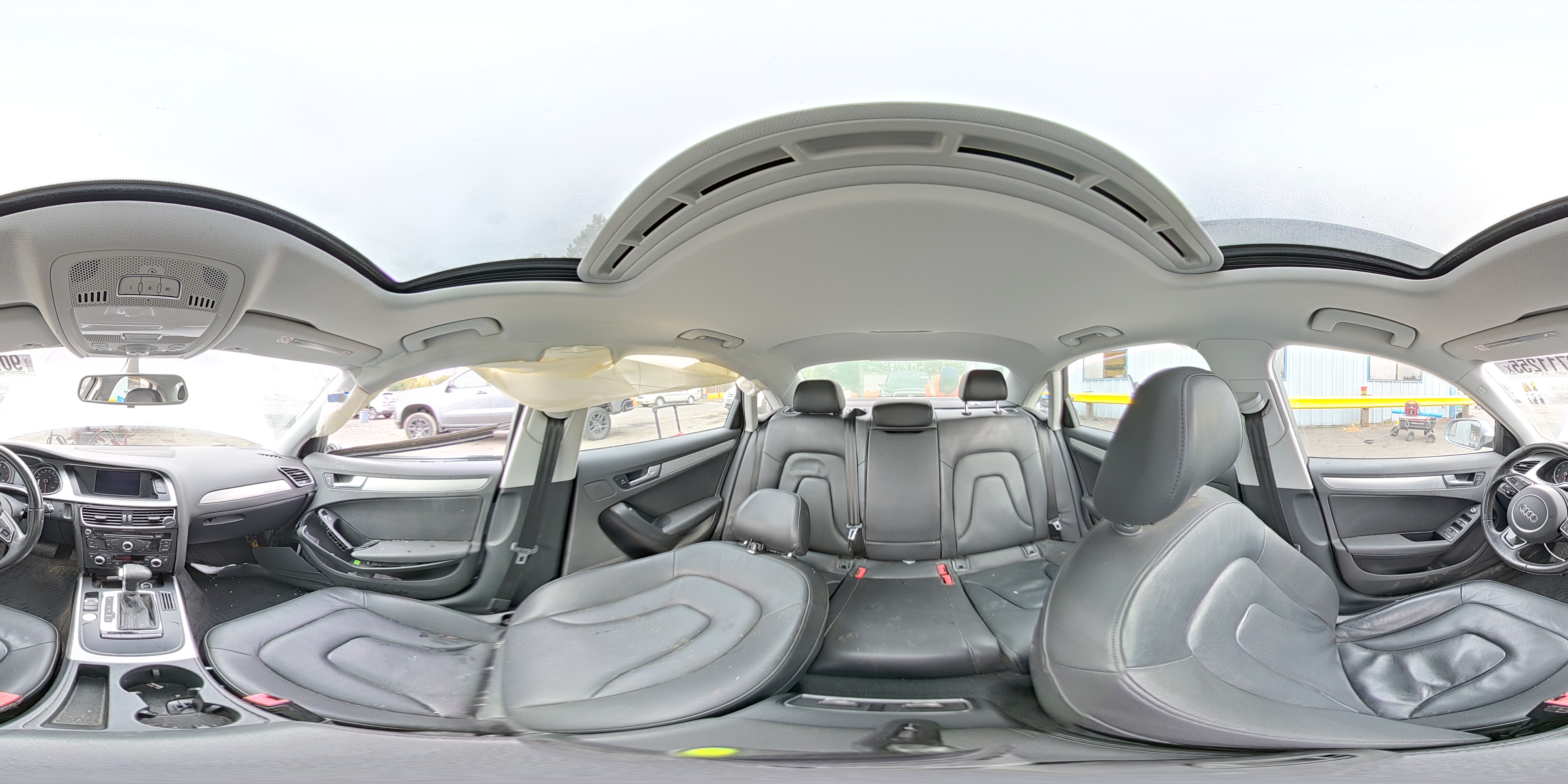 2016 Audi A4 Premium S-Line VIN: WAUBFAFL1GN011999 Lot: 90711255