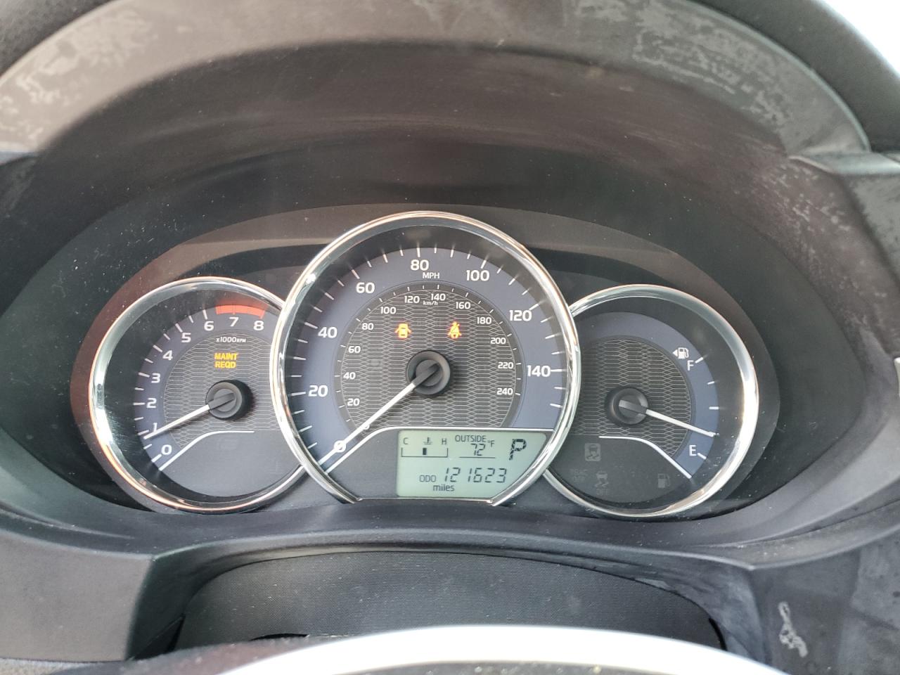 2015 Toyota Corolla L VIN: 2T1BURHE7FC317029 Lot: 84966065